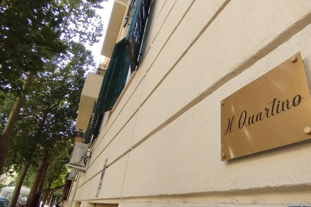 Il Quartino, Per Vivere Palermo. Lägenhet Exteriör bild